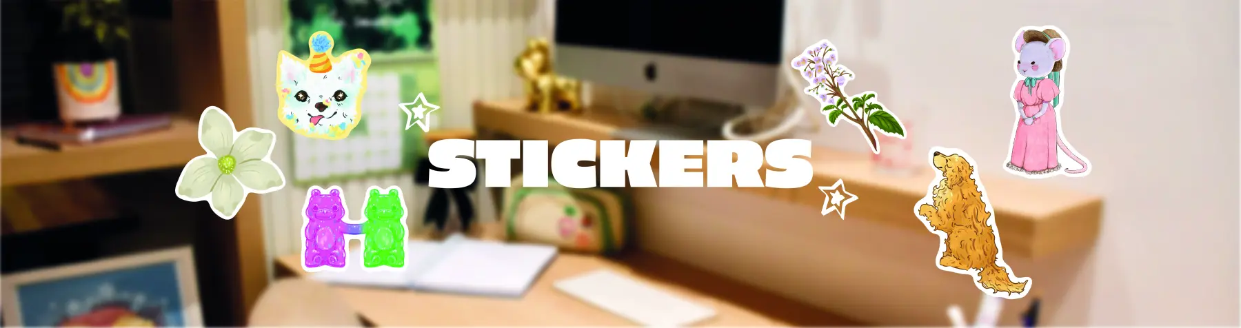 Stickers